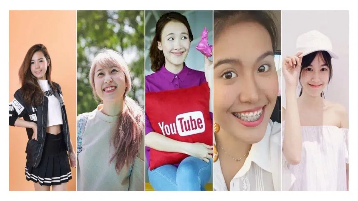 http://youtuber-thailand.com/female youtuber